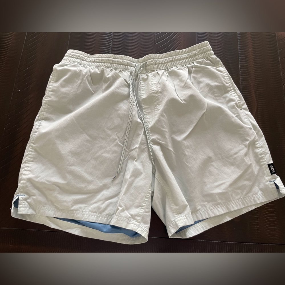 Vans Large White Shorts / Swimsuit